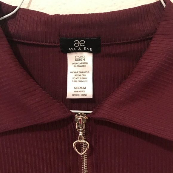 New AVA & EVE –Junior’s Tops - Picture 4 of 4